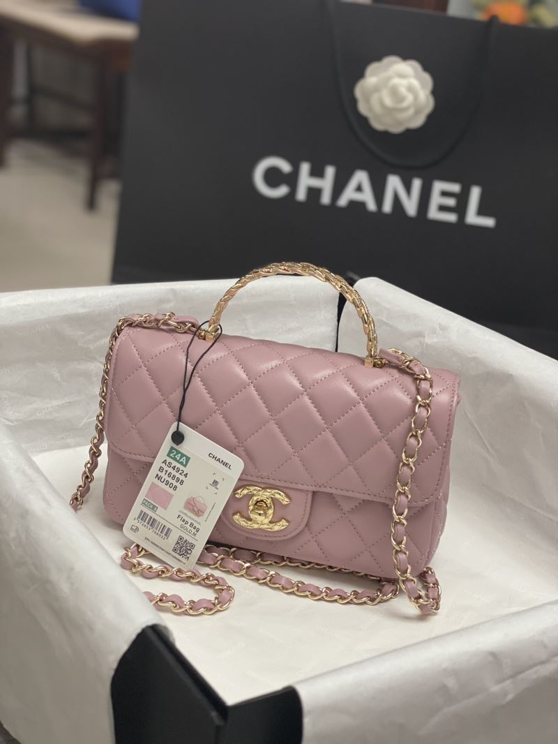 Chanel Top Handle Bags